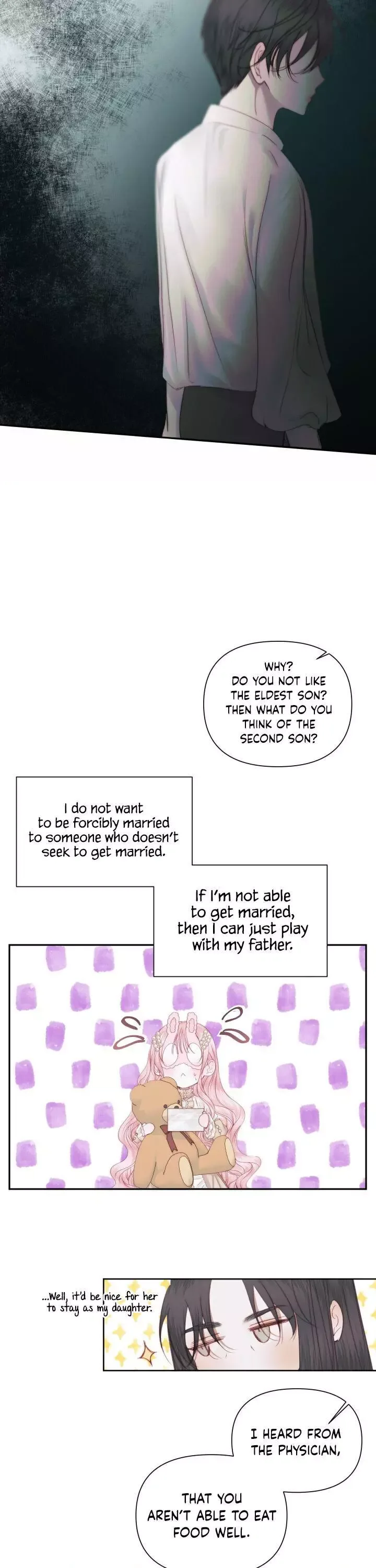 Becoming The Villain's Family Chapter 16 page 16