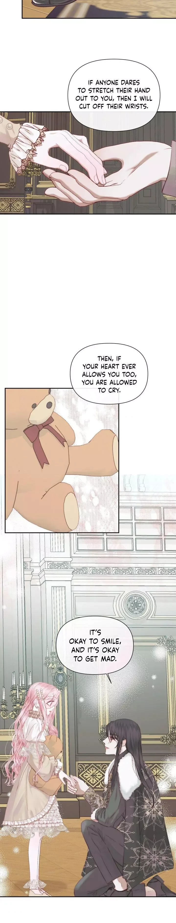 Becoming The Villain's Family Chapter 16 page 18