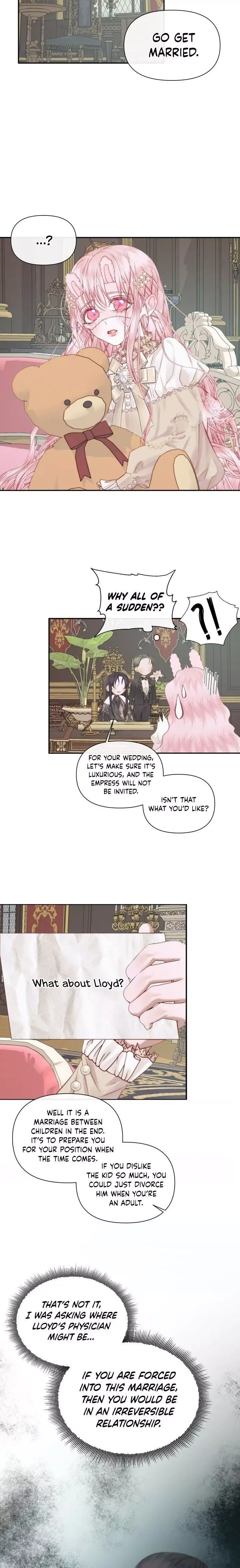 Becoming The Villain's Family Chapter 16 page 15