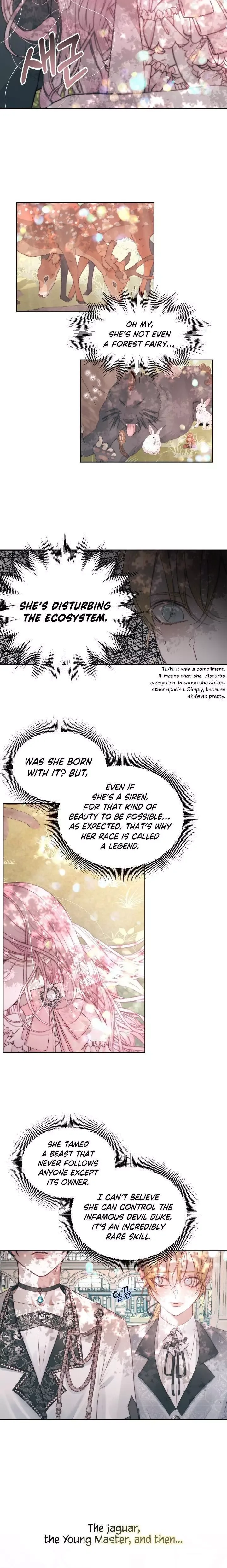 Becoming The Villain's Family Chapter 17 page 11