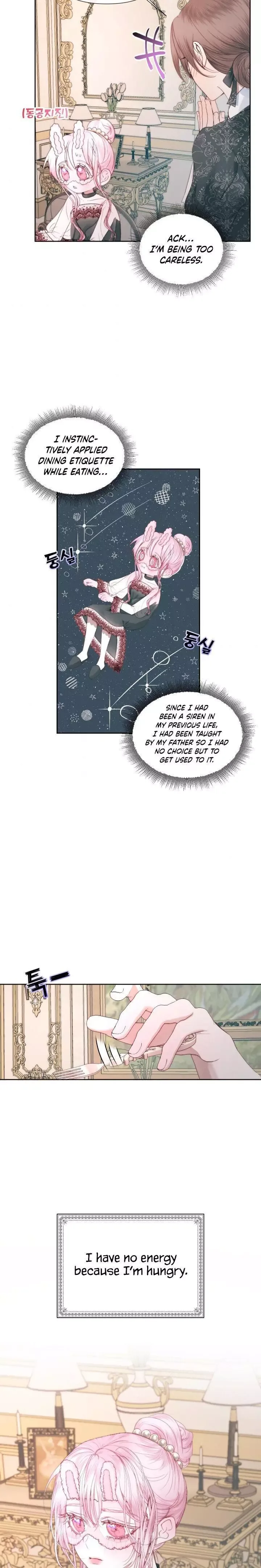 Becoming The Villain's Family Chapter 17 page 21
