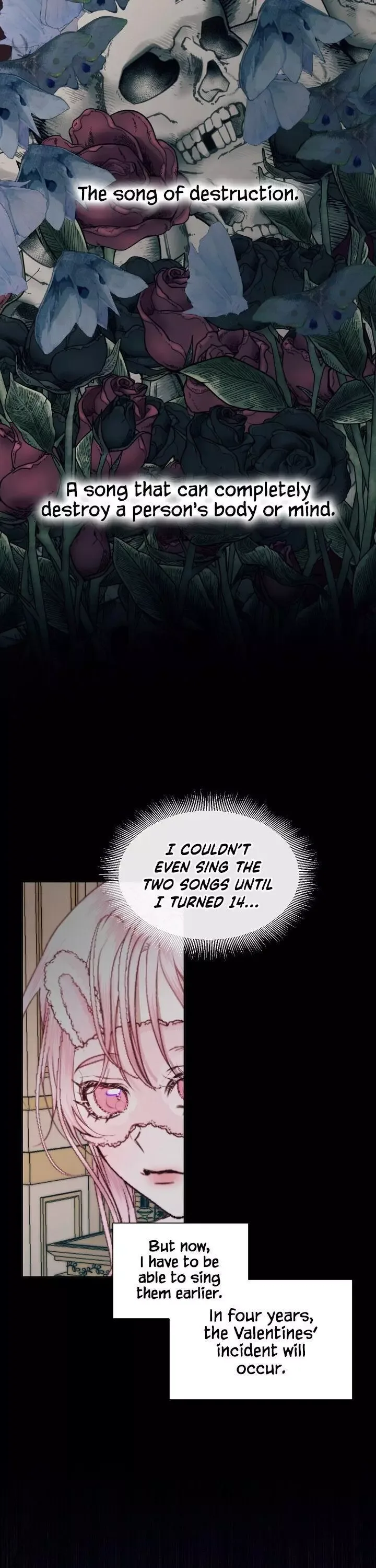 Becoming The Villain's Family Chapter 17 page 18