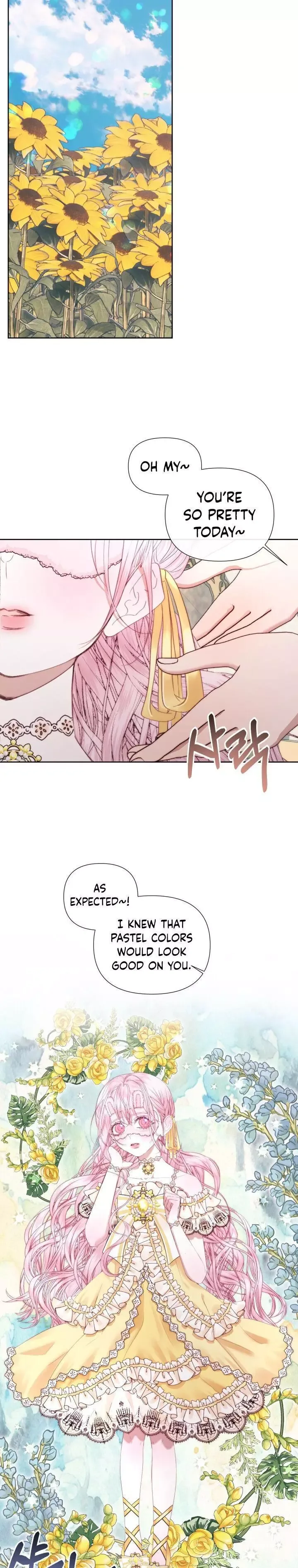 Becoming The Villain's Family Chapter 17 page 25