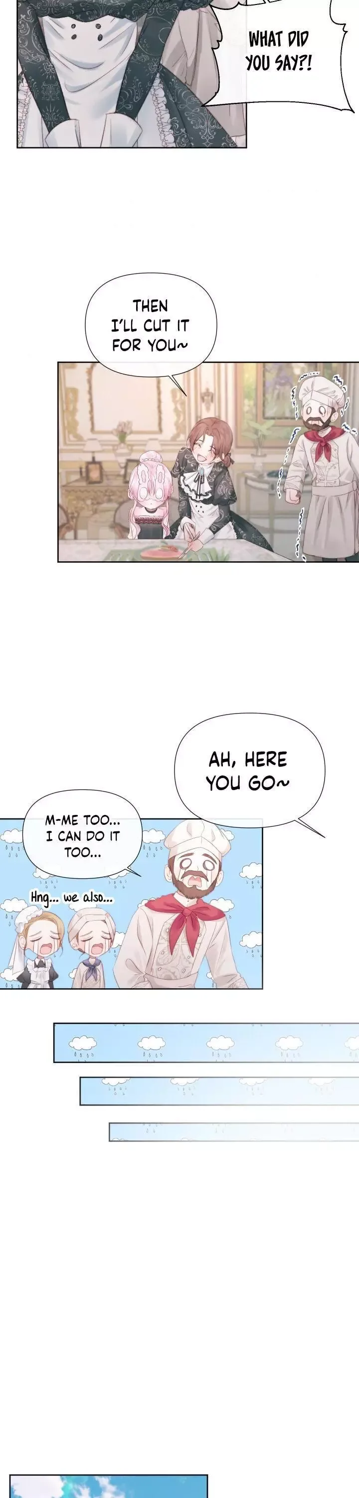 Becoming The Villain's Family Chapter 17 page 24