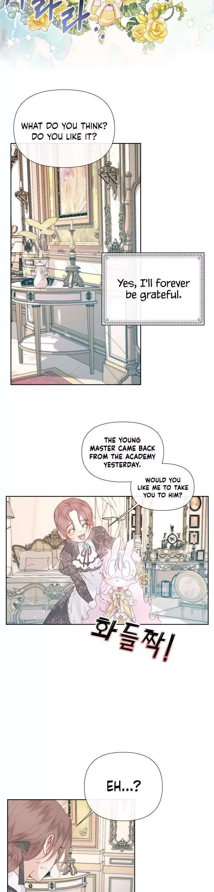 Becoming The Villain's Family Chapter 17 page 26