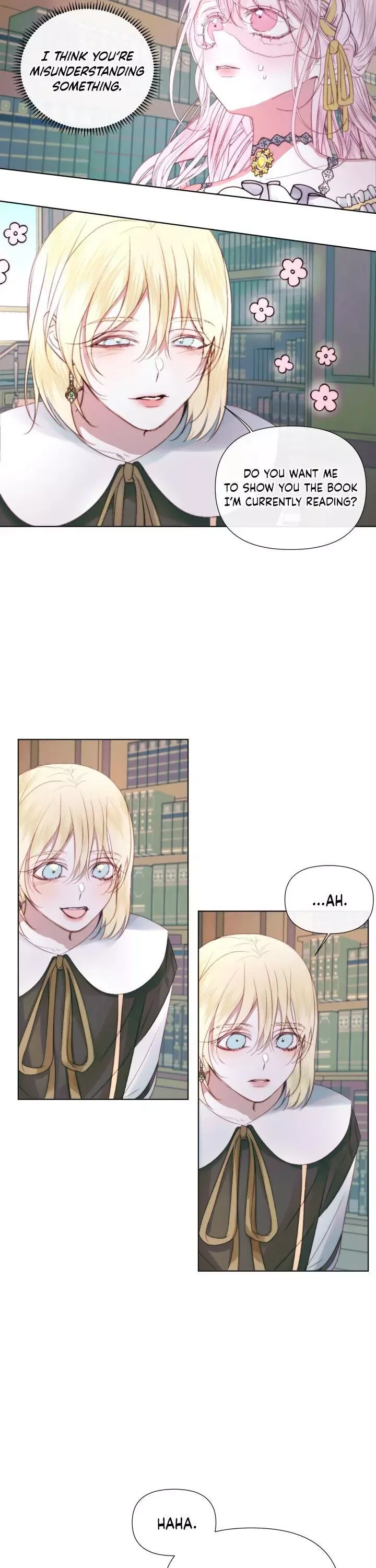 Becoming The Villain's Family Chapter 18 page 8