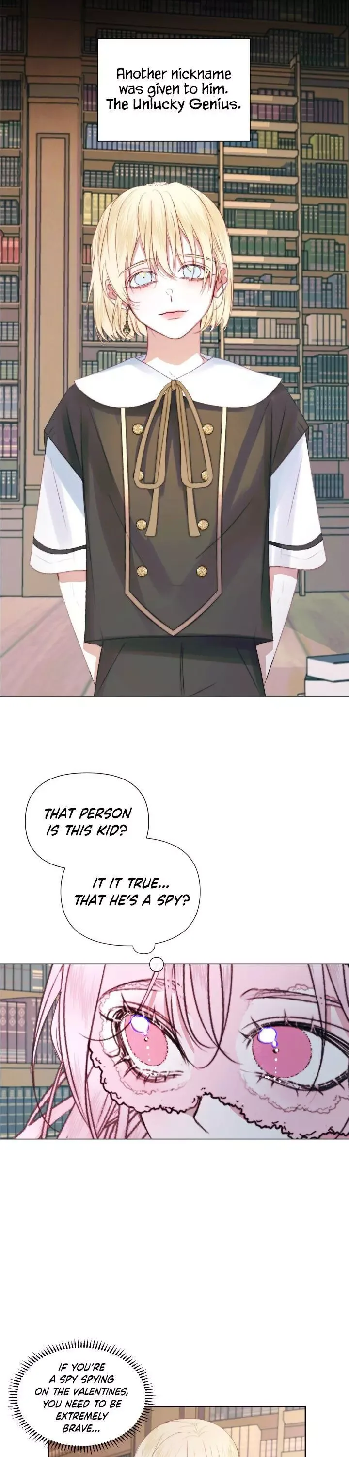 Becoming The Villain's Family Chapter 18 page 4