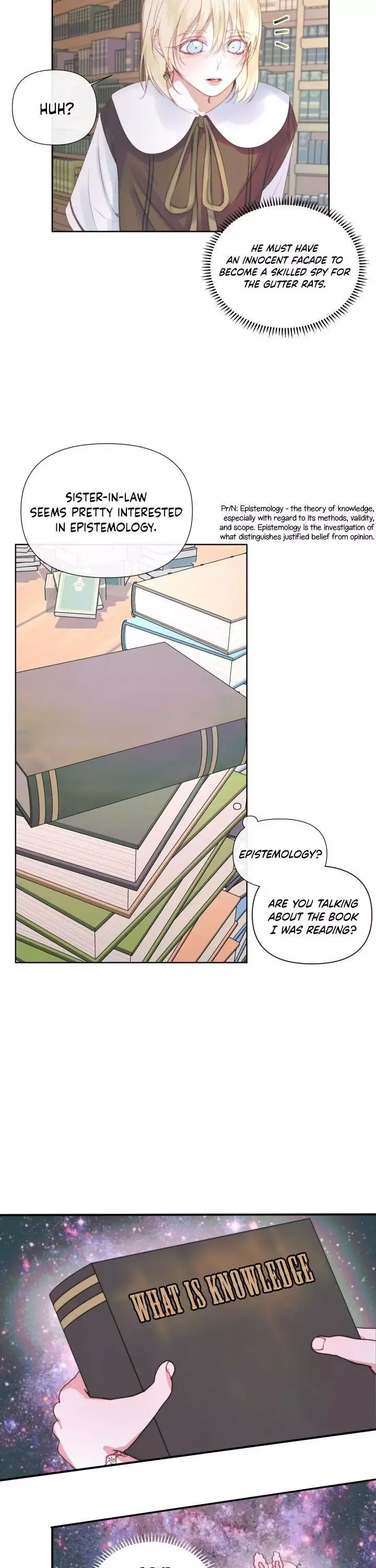 Becoming The Villain's Family Chapter 18 page 5