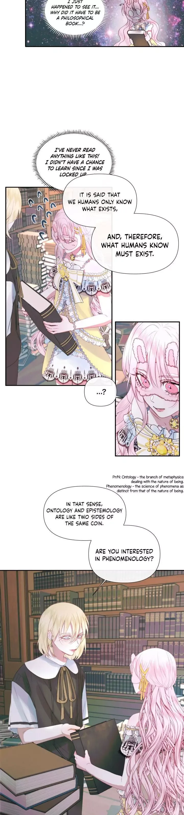 Becoming The Villain's Family Chapter 18 page 6