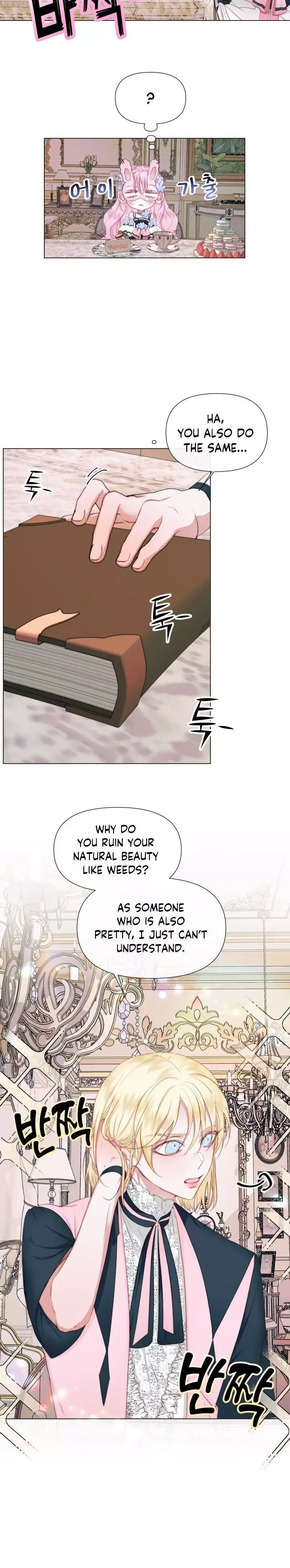 Becoming The Villain's Family Chapter 19 page 5
