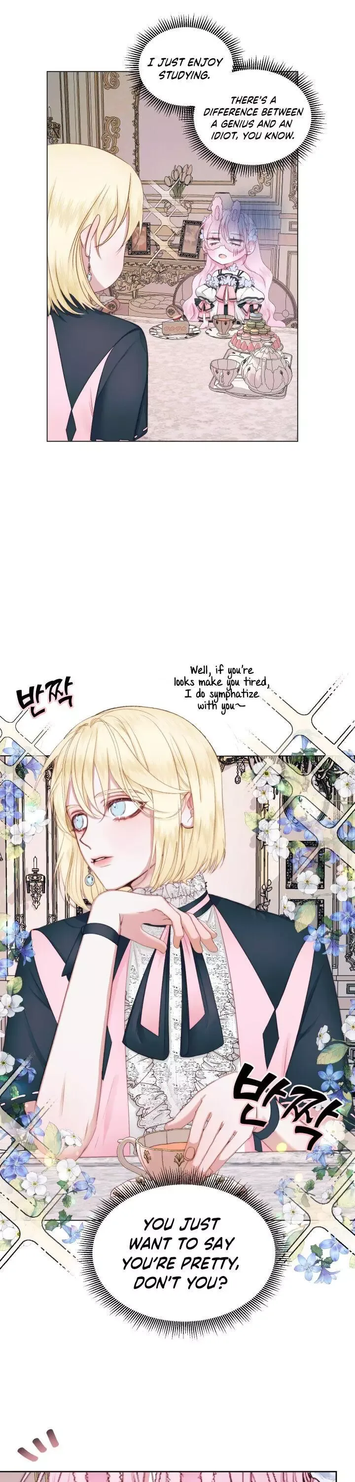 Becoming The Villain's Family Chapter 19 page 6