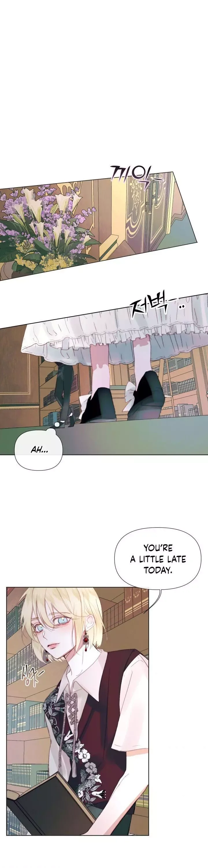 Becoming The Villain's Family Chapter 18 page 18