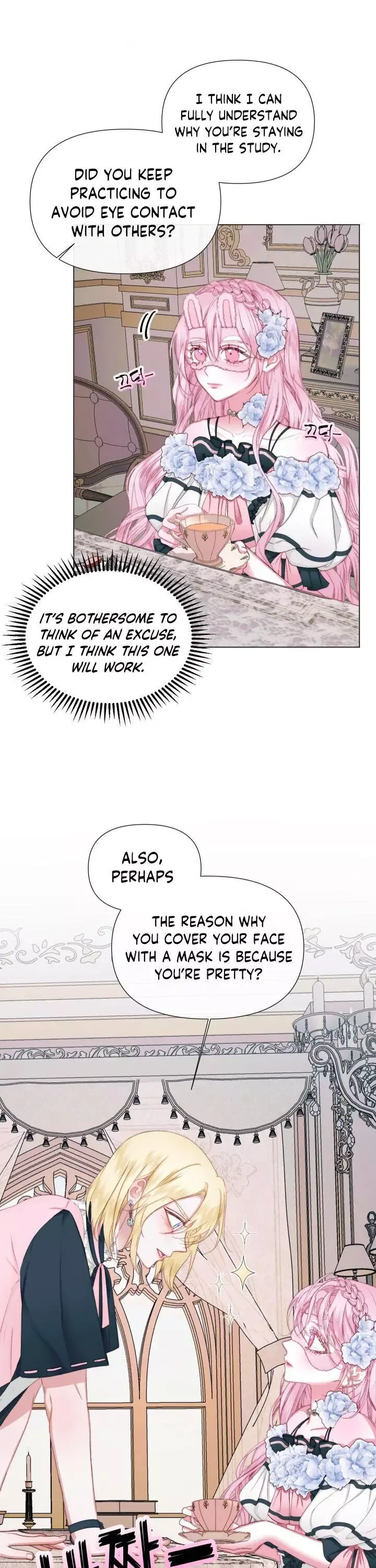 Becoming The Villain's Family Chapter 19 page 4
