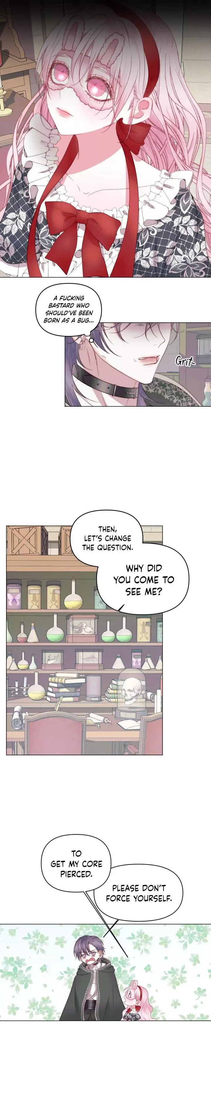 Becoming The Villain's Family Chapter 23 page 9
