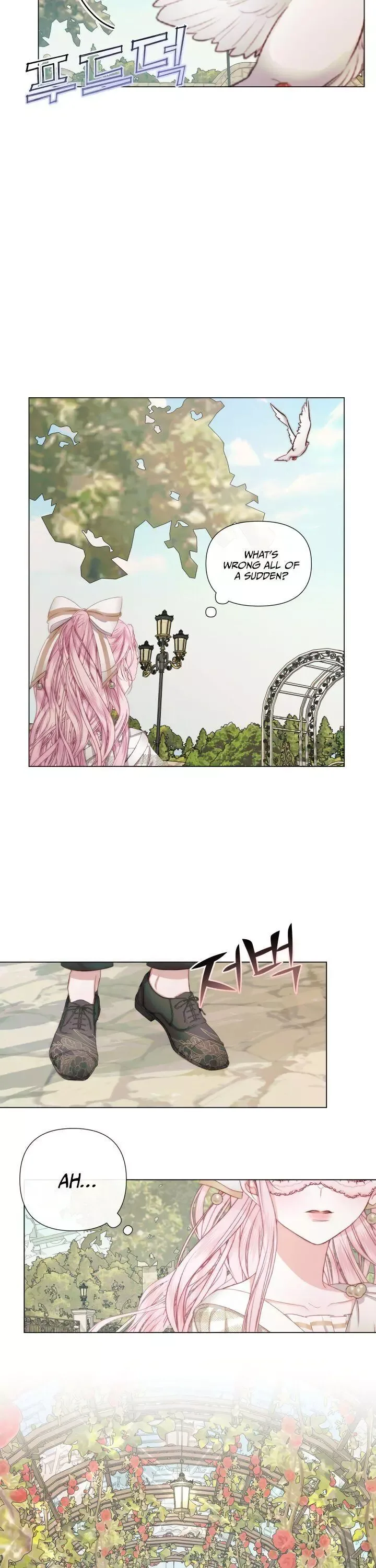 Becoming The Villain's Family Chapter 20 page 6