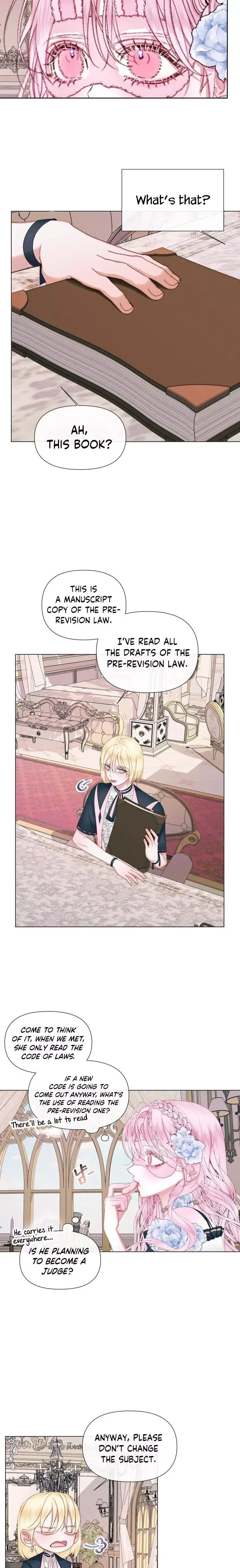 Becoming The Villain's Family Chapter 19 page 7