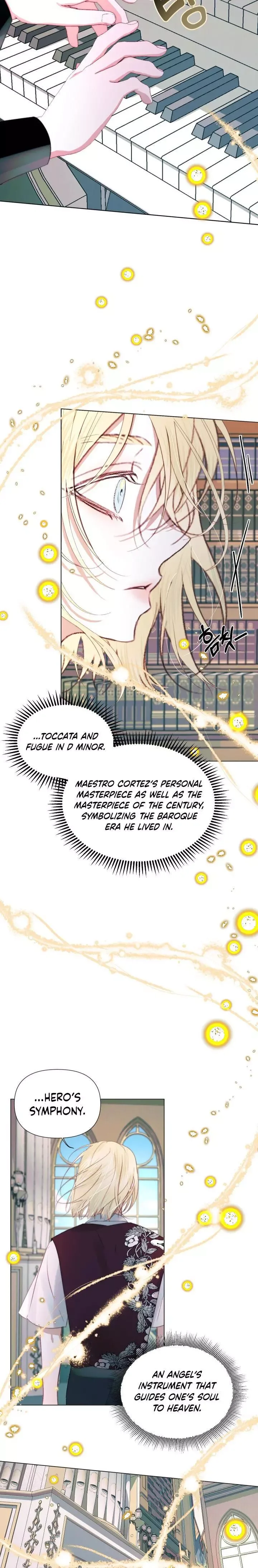 Becoming The Villain's Family Chapter 18 page 23