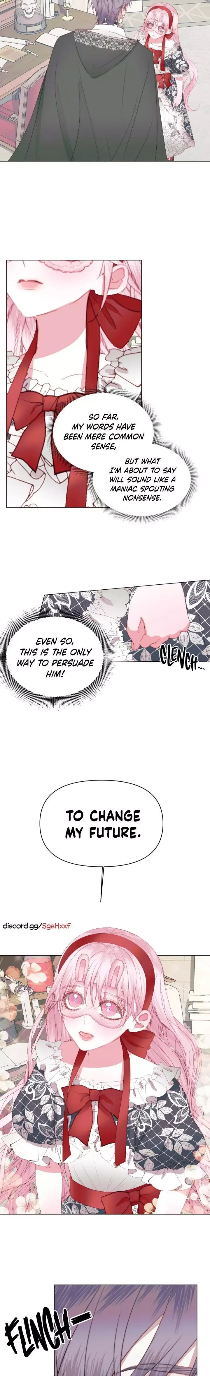 Becoming The Villain's Family Chapter 23 page 11