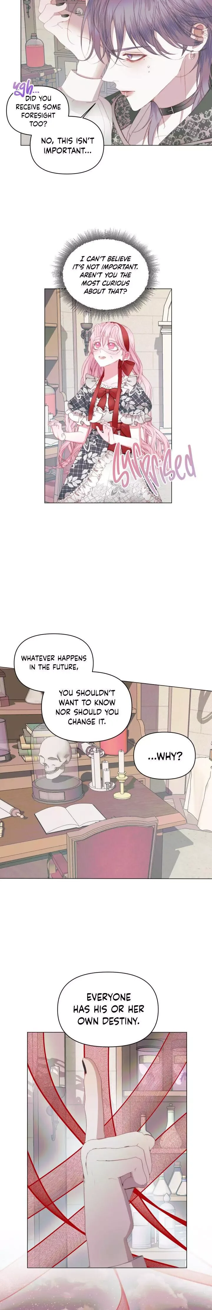 Becoming The Villain's Family Chapter 23 page 13