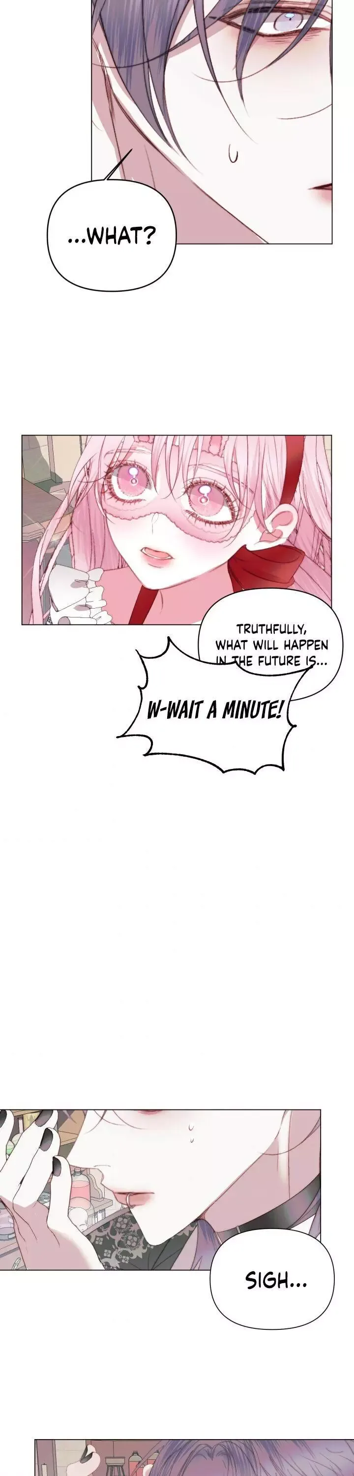 Becoming The Villain's Family Chapter 23 page 12