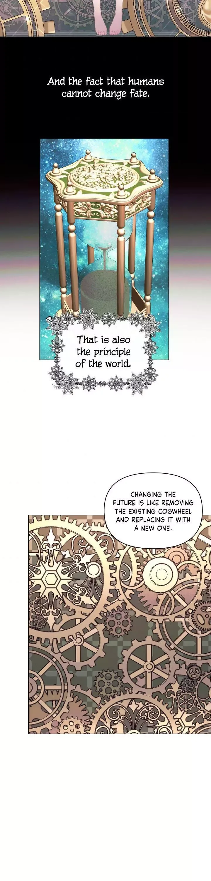 Becoming The Villain's Family Chapter 23 page 18