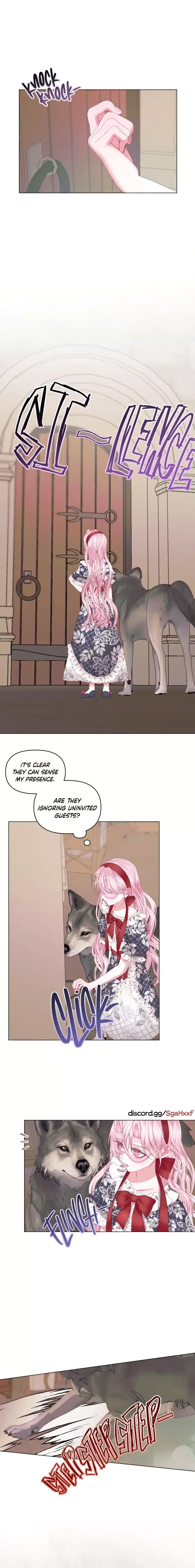 Becoming The Villain's Family Chapter 22 page 3
