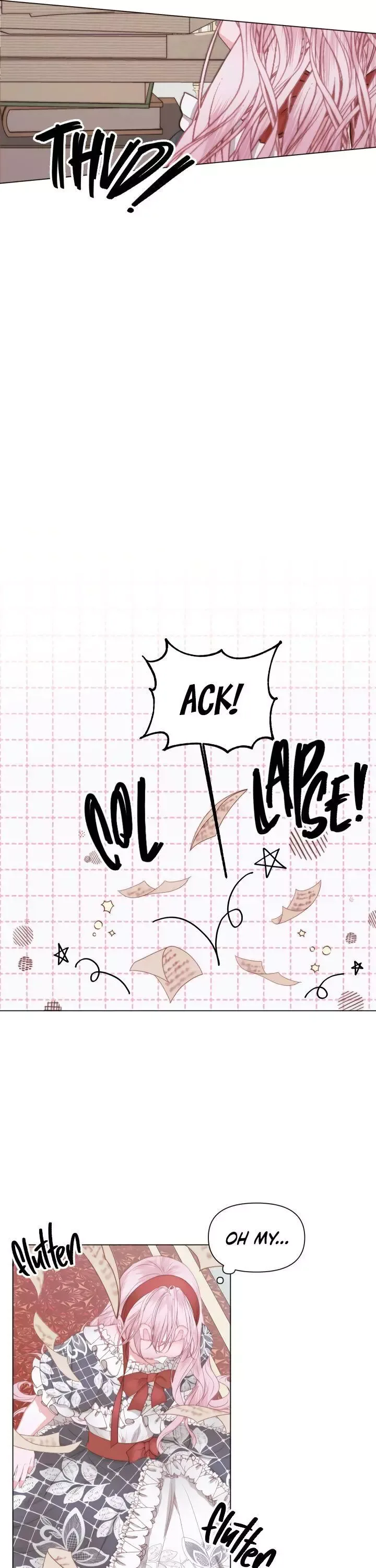 Becoming The Villain's Family Chapter 21 page 6