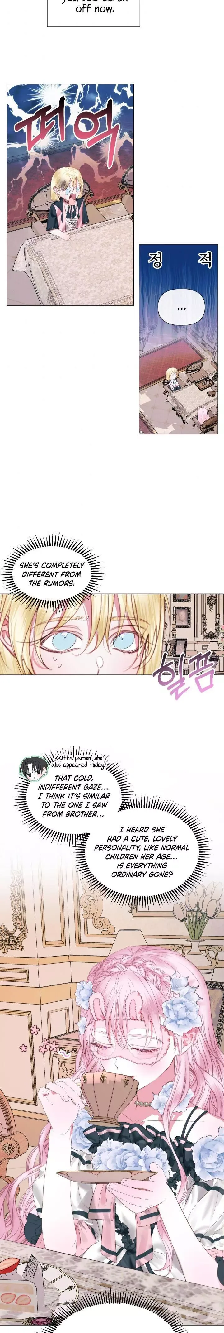 Becoming The Villain's Family Chapter 19 page 21