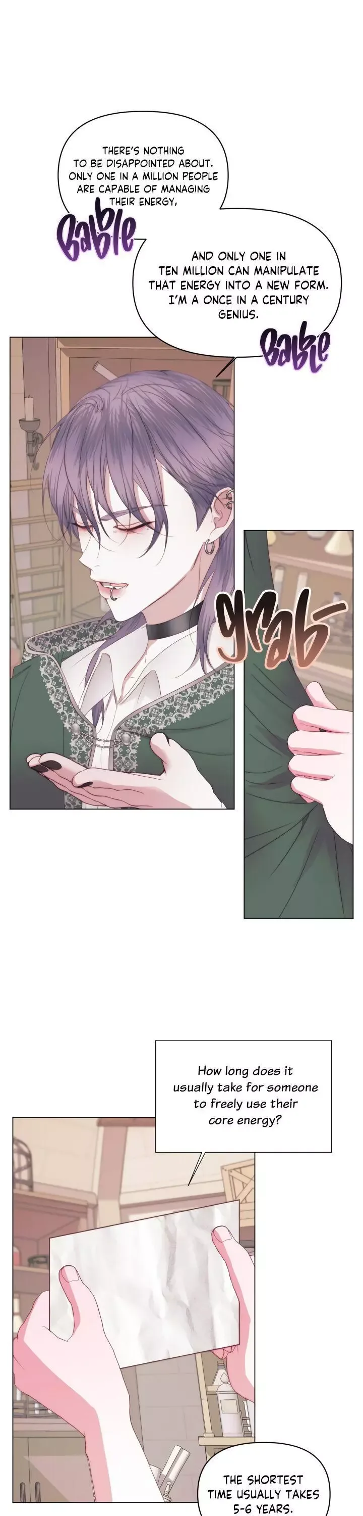 Becoming The Villain's Family Chapter 22 page 10