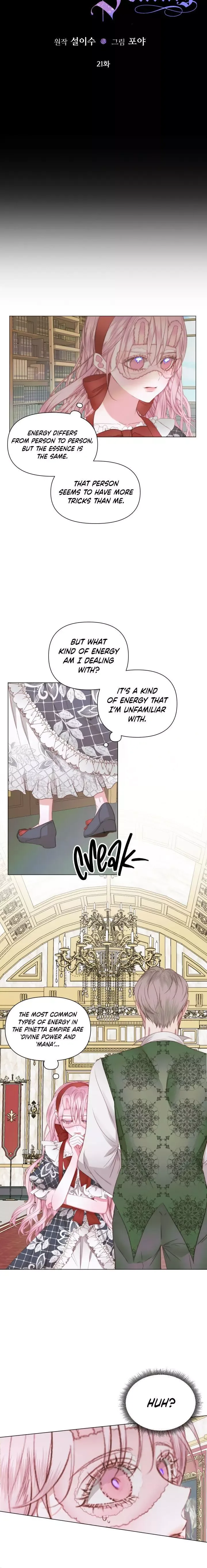 Becoming The Villain's Family Chapter 21 page 5