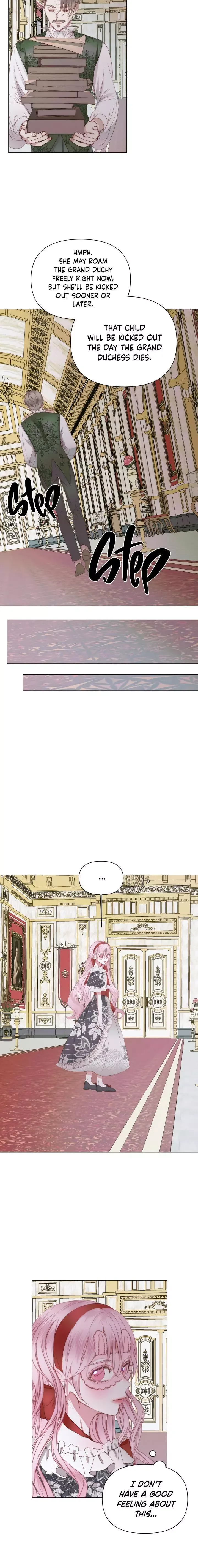 Becoming The Villain's Family Chapter 21 page 11