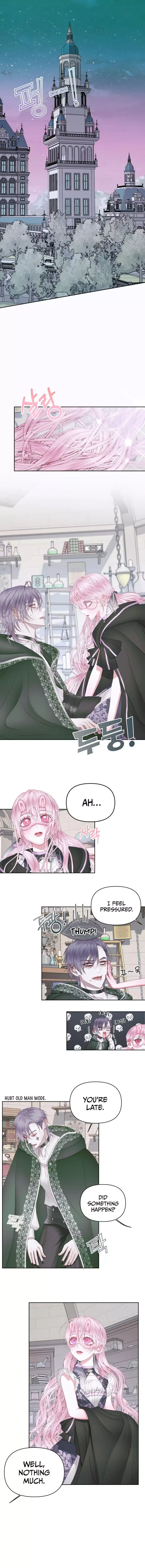 Becoming The Villain's Family Chapter 27 page 1