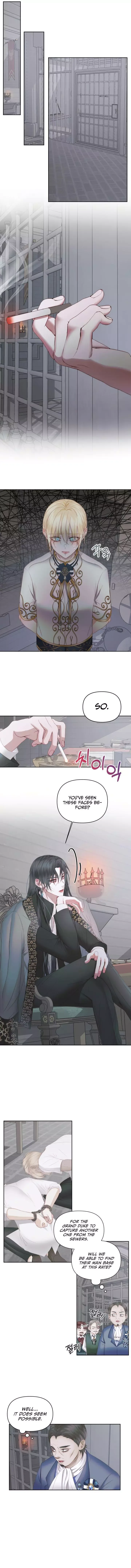 Becoming The Villain's Family Chapter 27 page 4