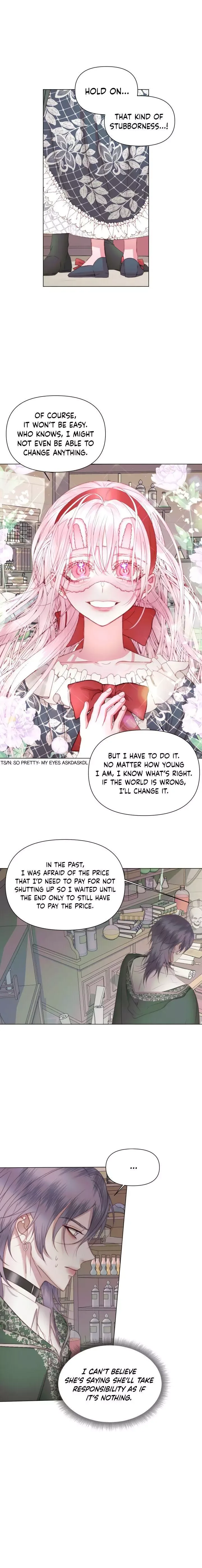 Becoming The Villain's Family Chapter 24 page 5