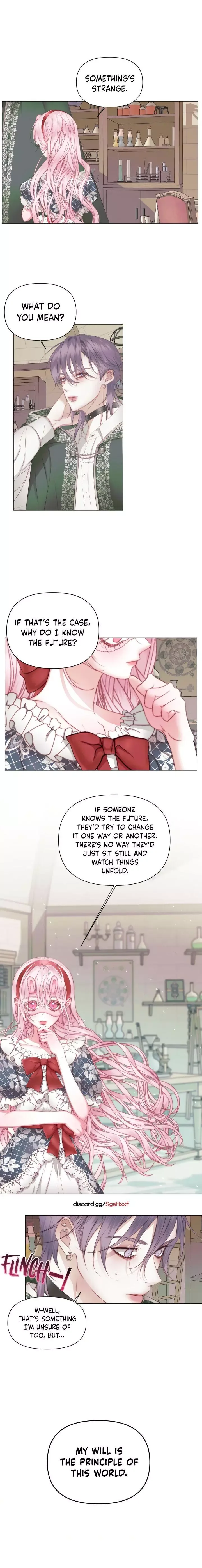 Becoming The Villain's Family Chapter 24 page 3