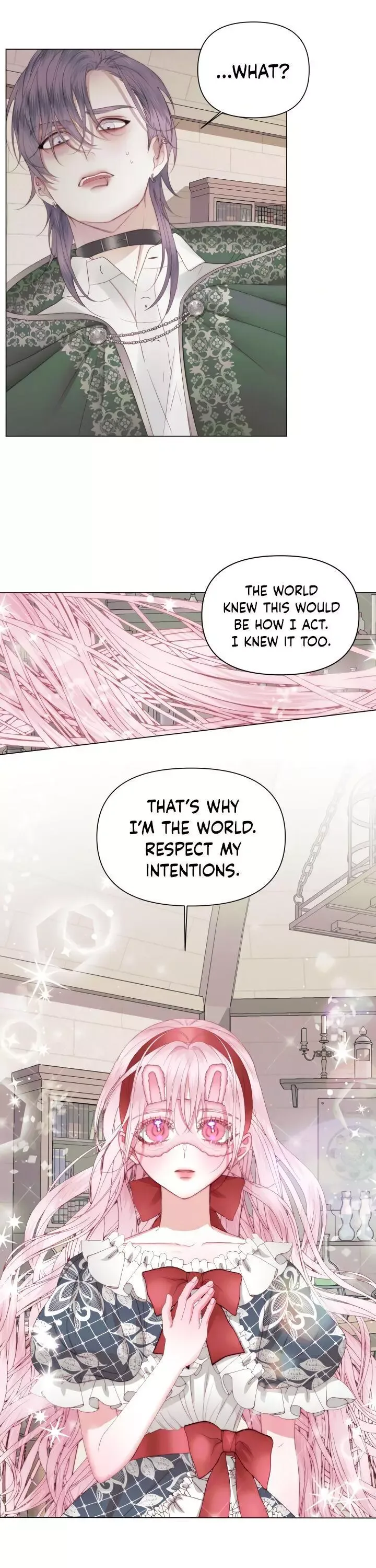 Becoming The Villain's Family Chapter 24 page 4