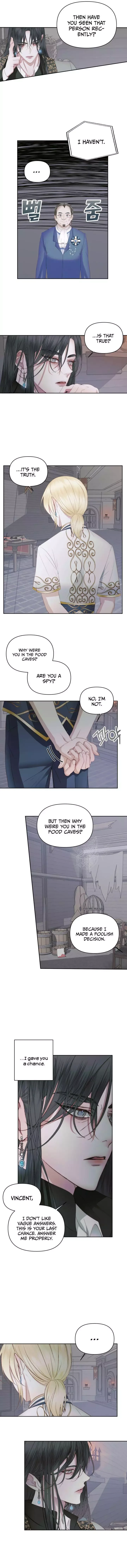 Becoming The Villain's Family Chapter 27 page 7