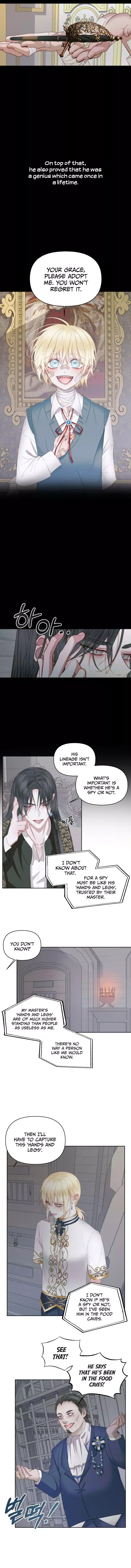 Becoming The Villain's Family Chapter 27 page 6