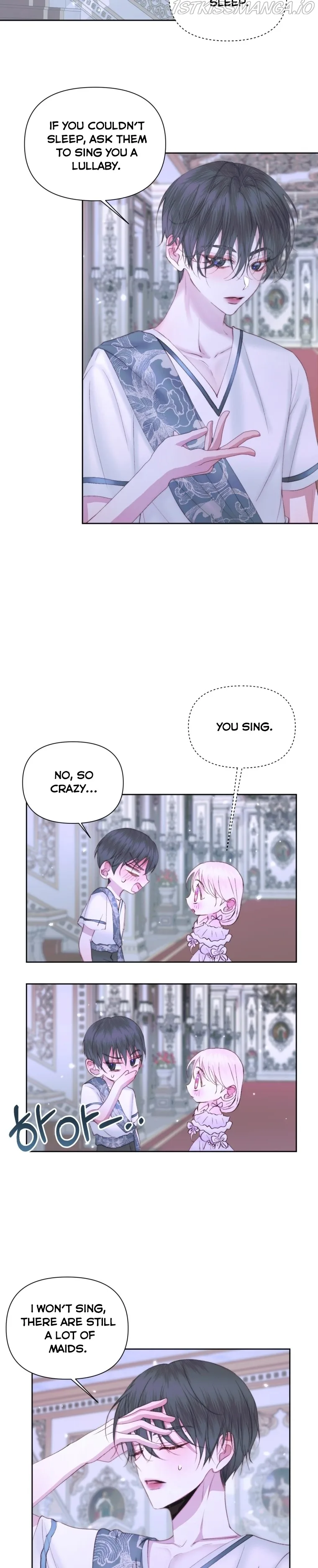 Becoming The Villain's Family Chapter 46 page 2