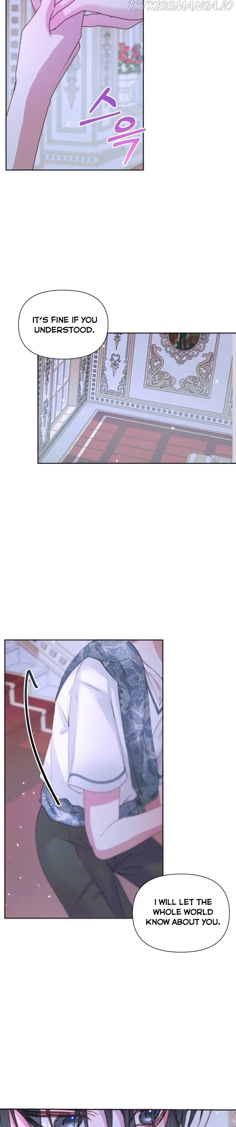 Becoming The Villain's Family Chapter 46 page 21