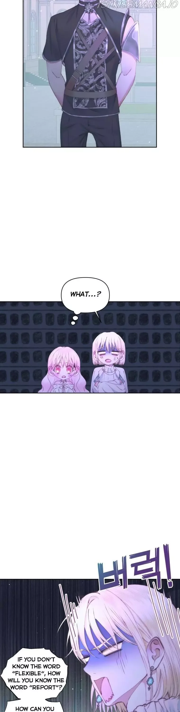 Becoming The Villain's Family Chapter 49 page 6