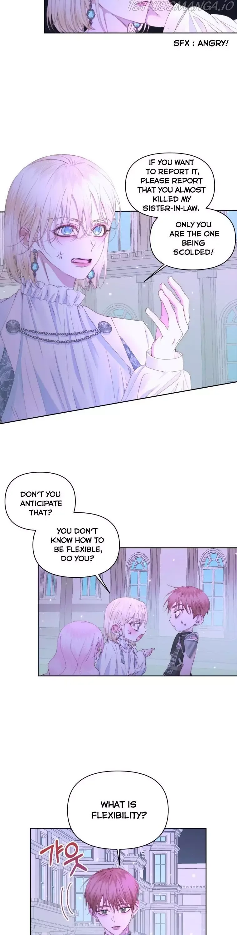 Becoming The Villain's Family Chapter 49 page 5