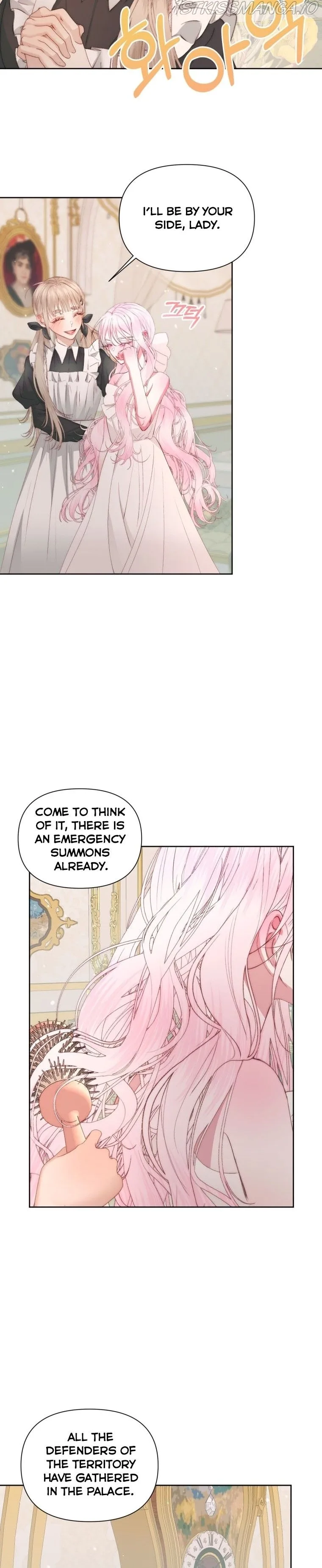 Becoming The Villain's Family Chapter 48 page 7