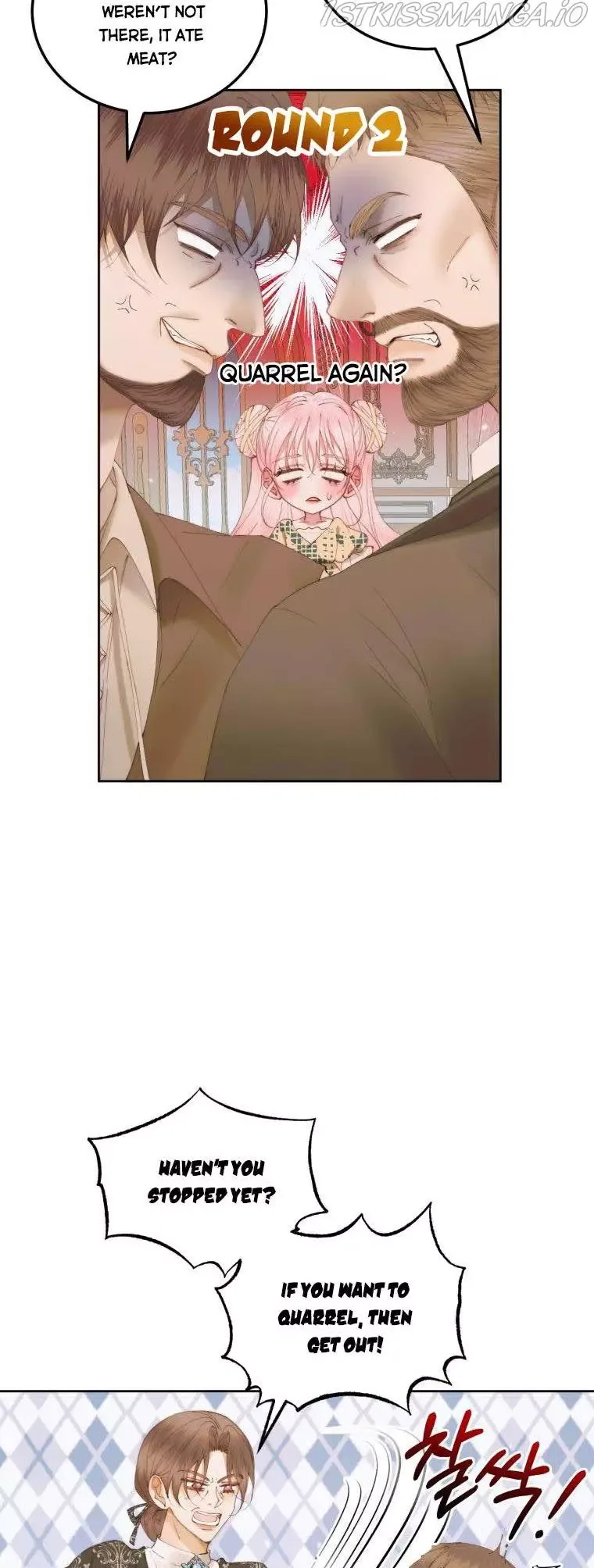 Becoming The Villain's Family Chapter 53 page 14