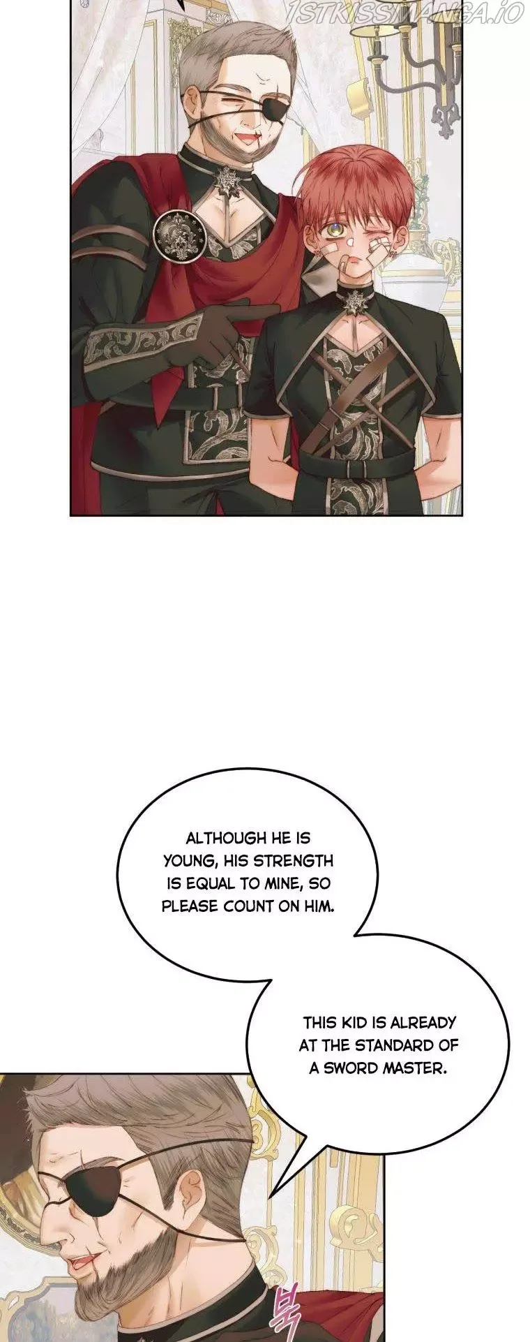 Becoming The Villain's Family Chapter 53 page 20