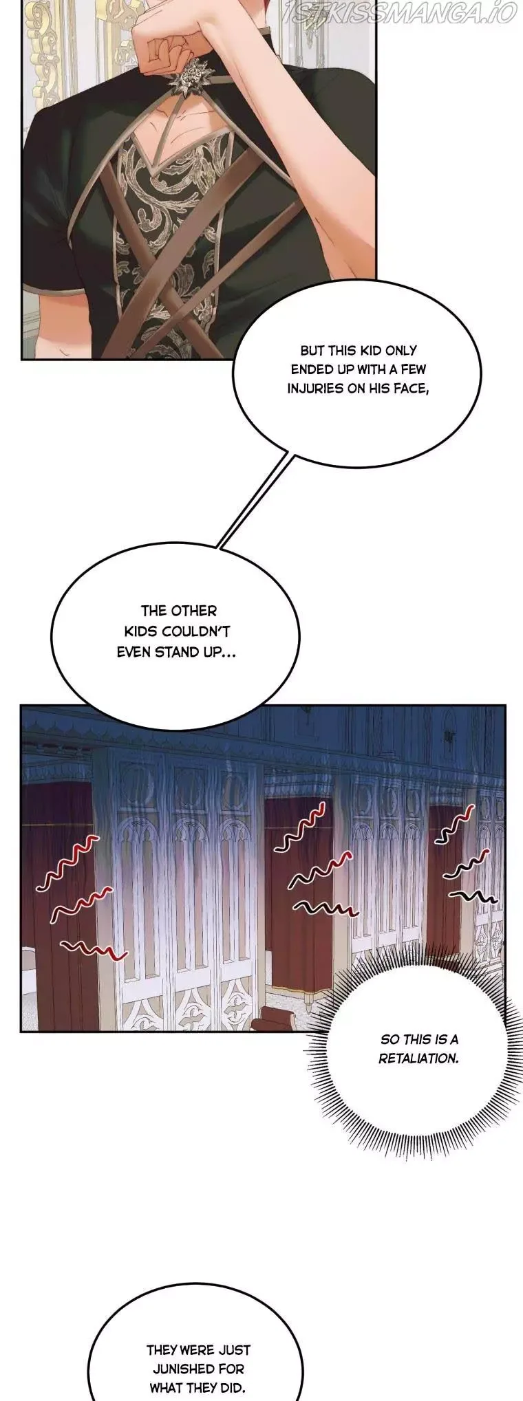 Becoming The Villain's Family Chapter 53 page 30