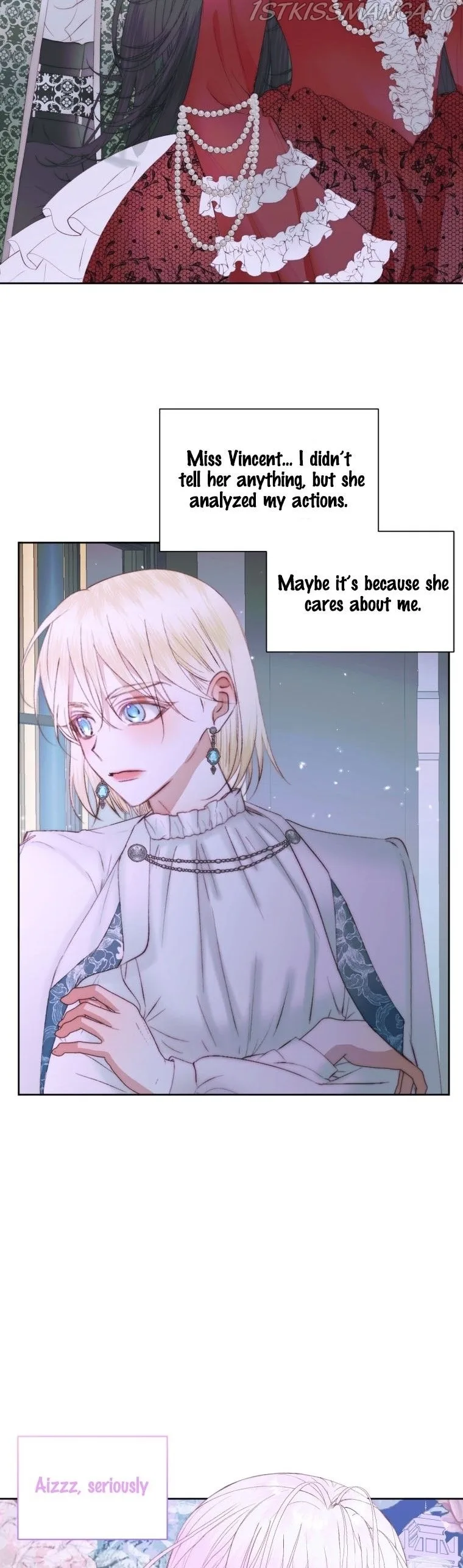 Becoming The Villain's Family Chapter 48 page 25