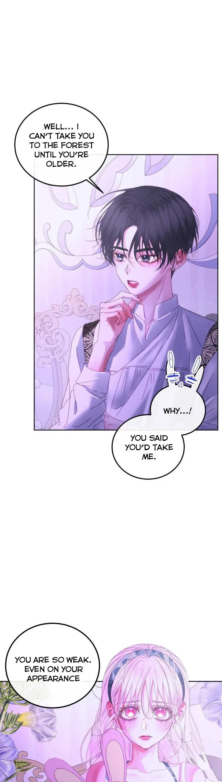 Becoming The Villain's Family Chapter 57 page 2