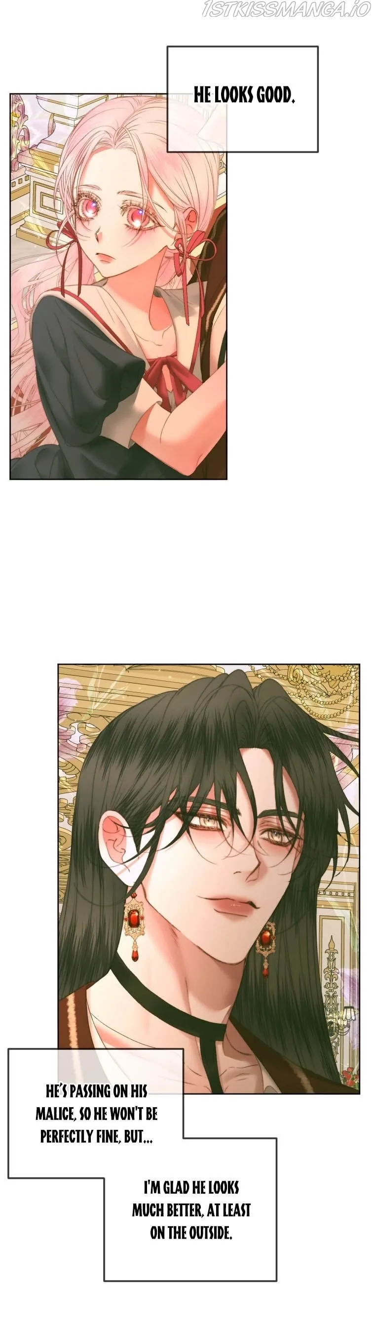 Becoming The Villain's Family Chapter 56 page 6