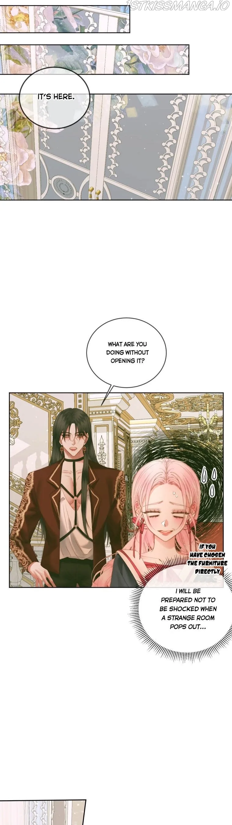 Becoming The Villain's Family Chapter 56 page 8